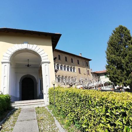 Residenza Santa Valeria Hotel Caglio Kültér fotó