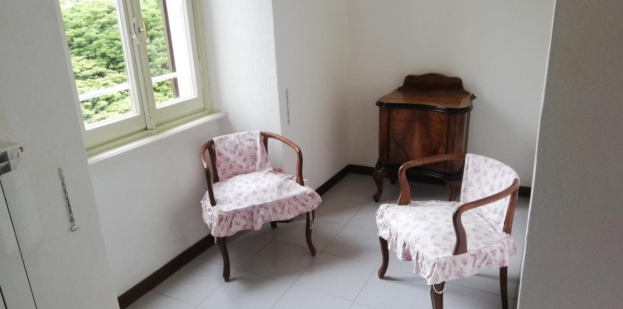 Residenza Santa Valeria Hotel Caglio Kültér fotó