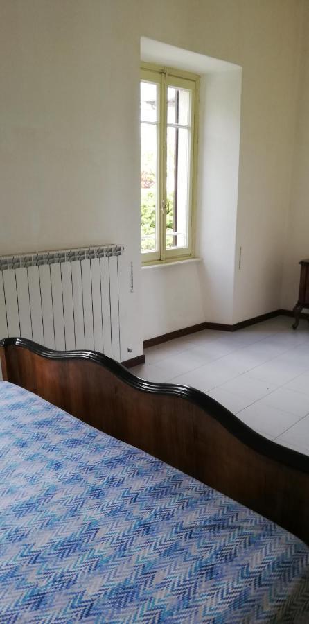 Residenza Santa Valeria Hotel Caglio Kültér fotó