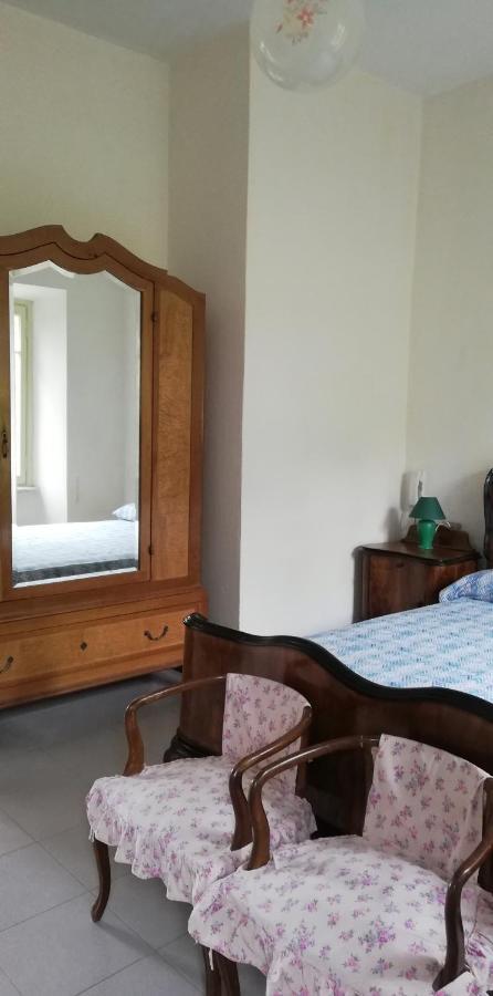 Residenza Santa Valeria Hotel Caglio Kültér fotó
