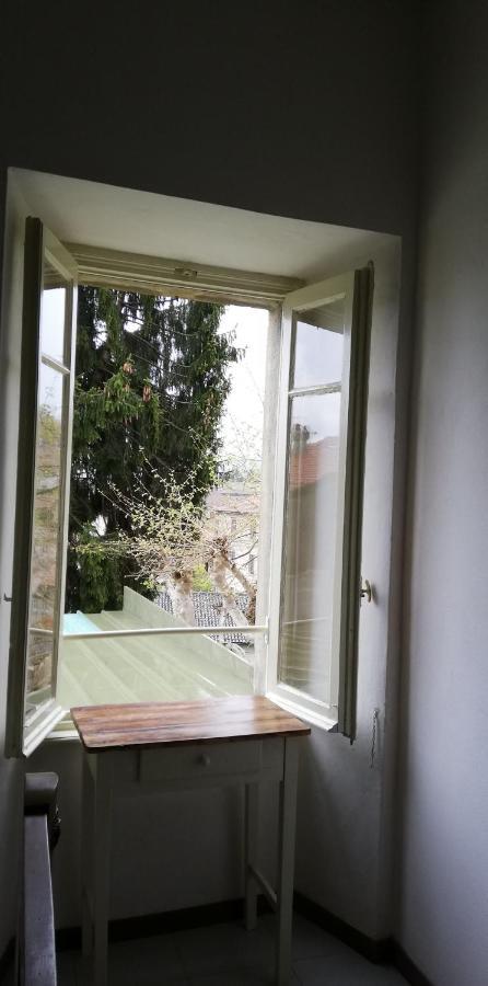 Residenza Santa Valeria Hotel Caglio Kültér fotó