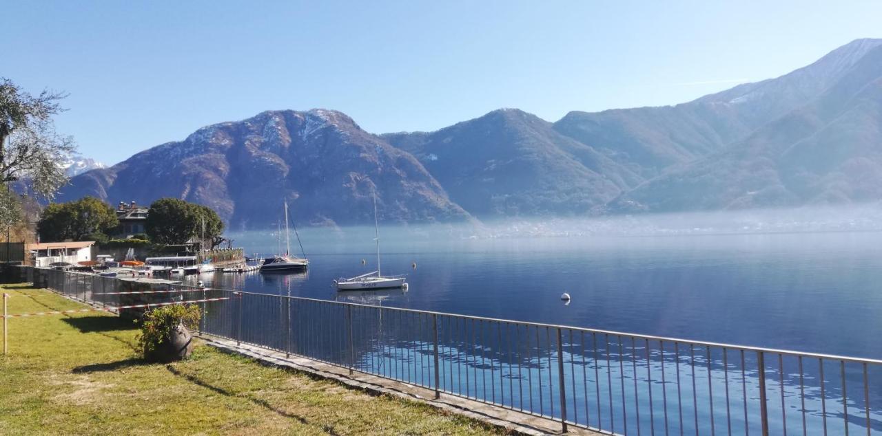 Residenza Santa Valeria Hotel Caglio Kültér fotó
