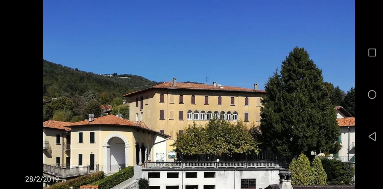 Residenza Santa Valeria Hotel Caglio Kültér fotó