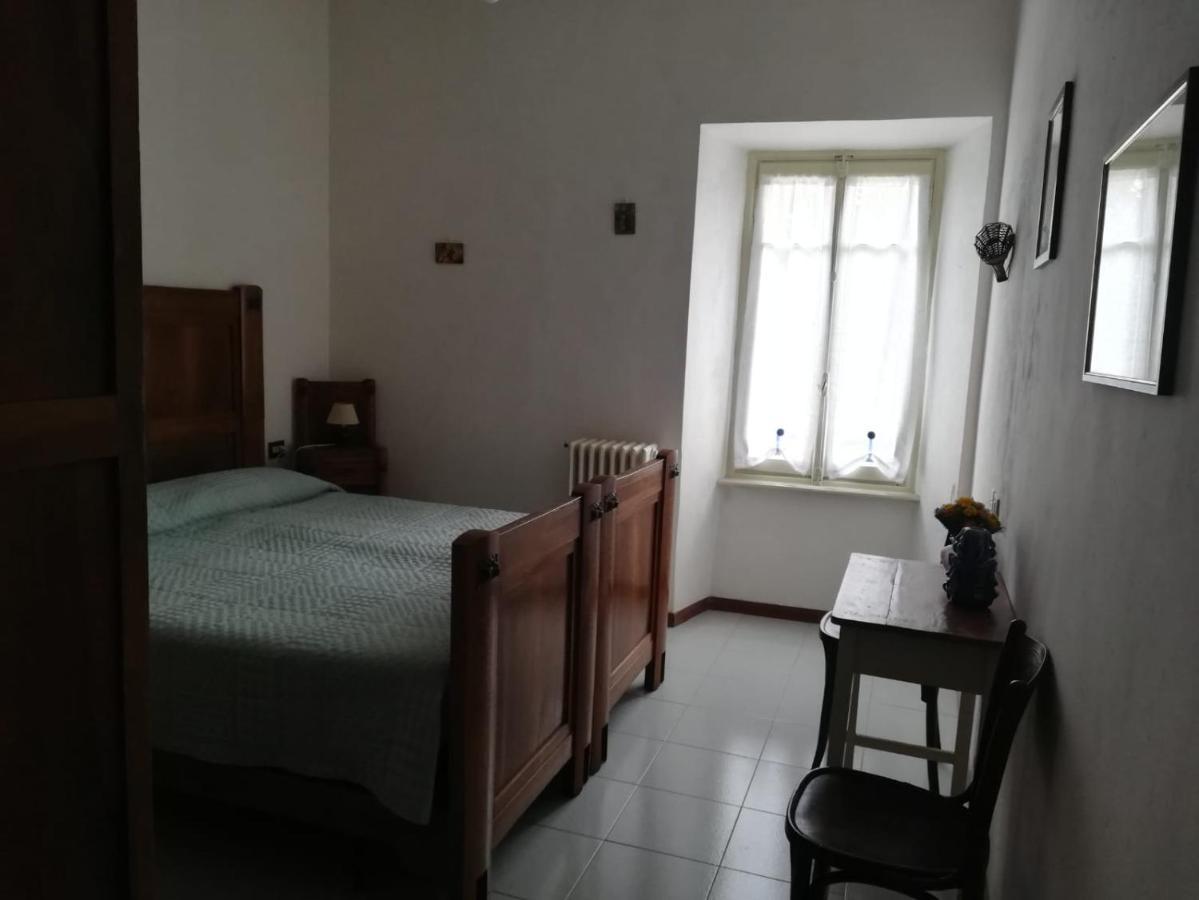 Residenza Santa Valeria Hotel Caglio Kültér fotó