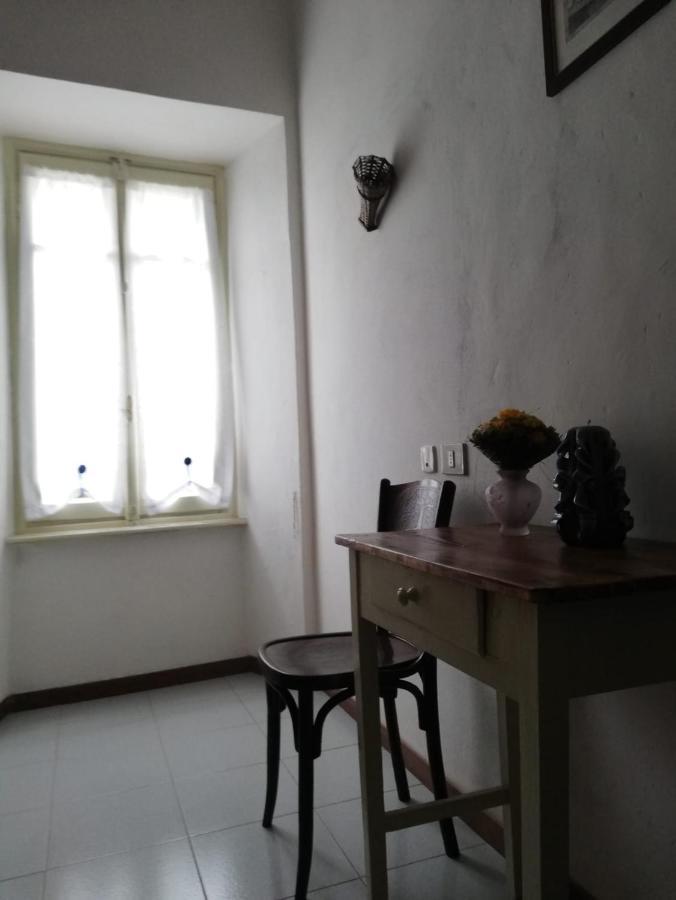 Residenza Santa Valeria Hotel Caglio Kültér fotó