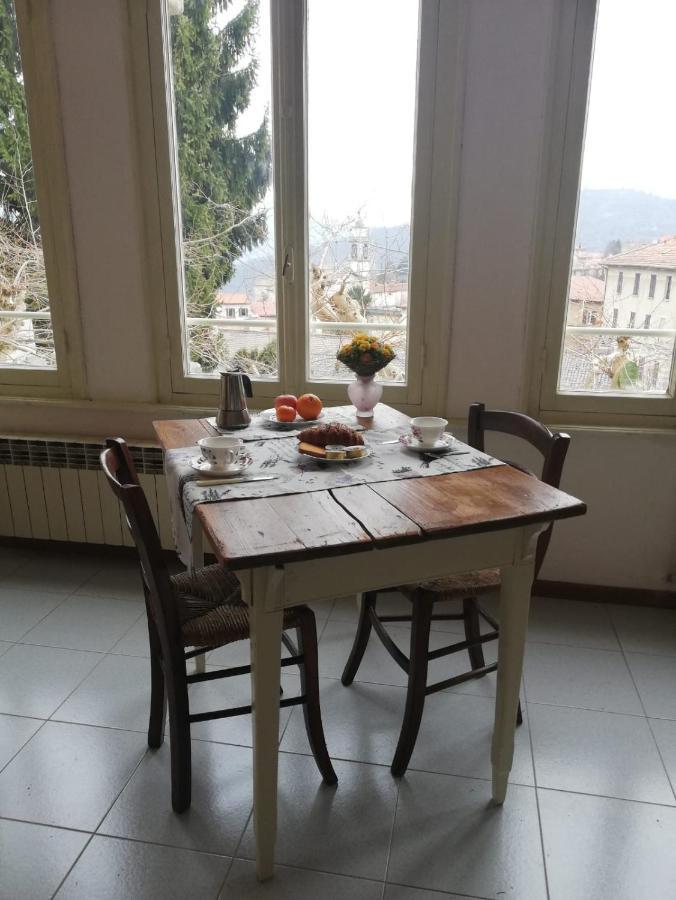 Residenza Santa Valeria Hotel Caglio Kültér fotó