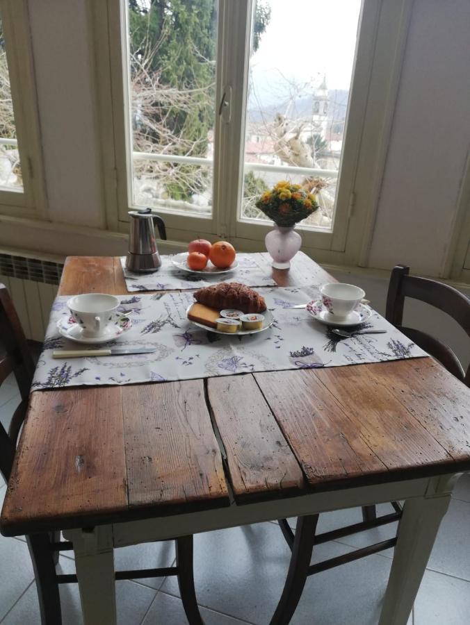 Residenza Santa Valeria Hotel Caglio Kültér fotó