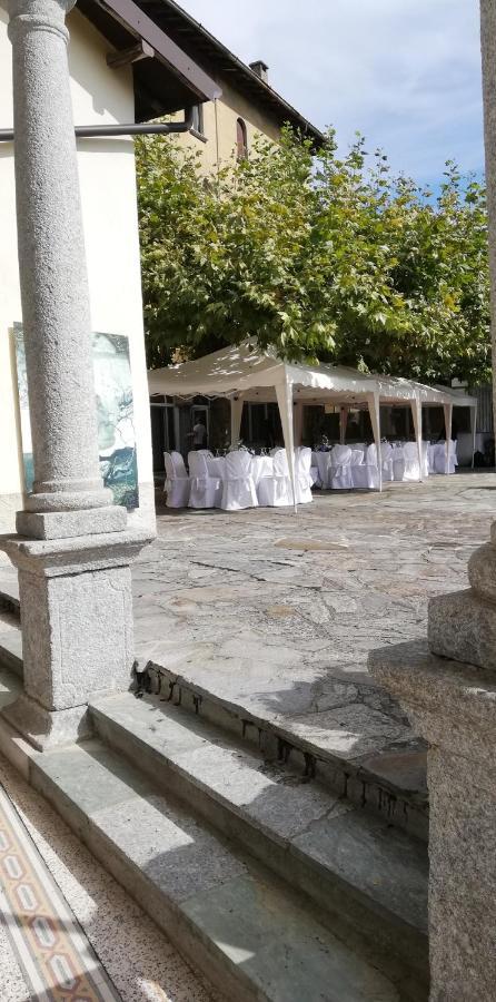Residenza Santa Valeria Hotel Caglio Kültér fotó