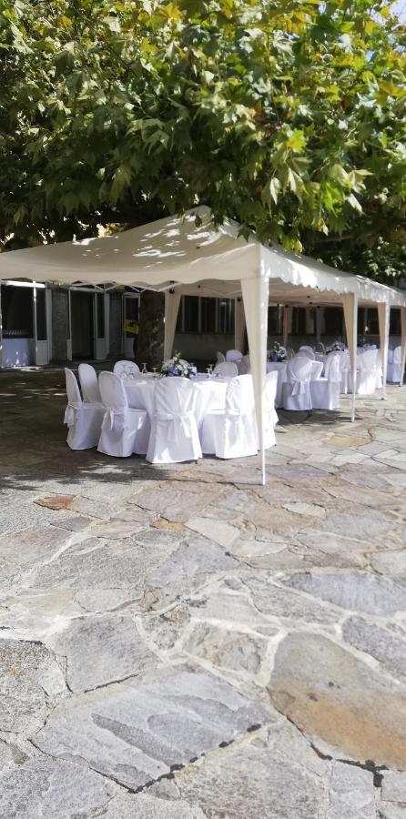 Residenza Santa Valeria Hotel Caglio Kültér fotó