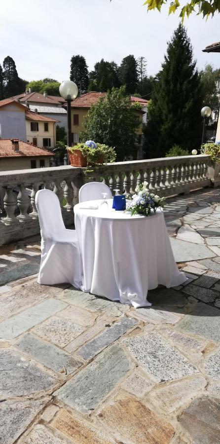 Residenza Santa Valeria Hotel Caglio Kültér fotó