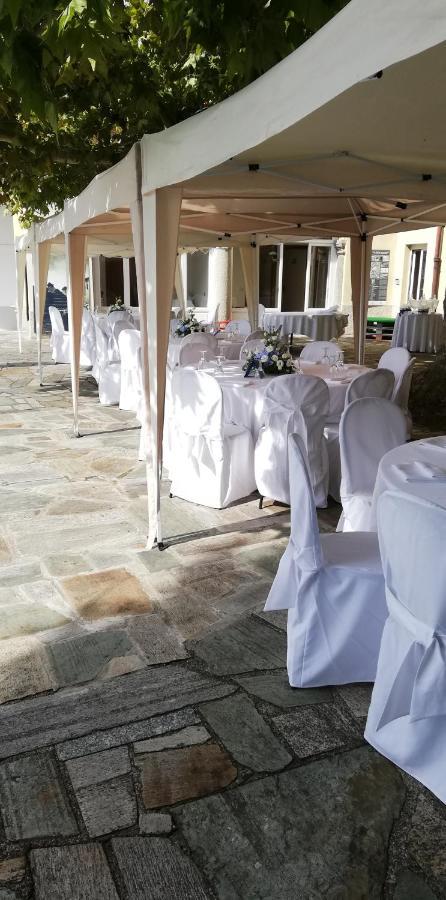 Residenza Santa Valeria Hotel Caglio Kültér fotó