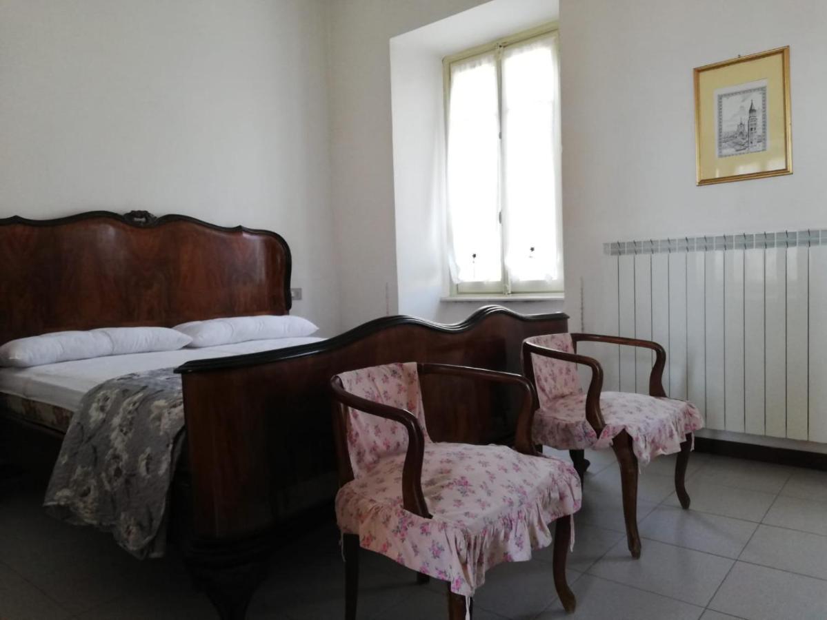 Residenza Santa Valeria Hotel Caglio Kültér fotó