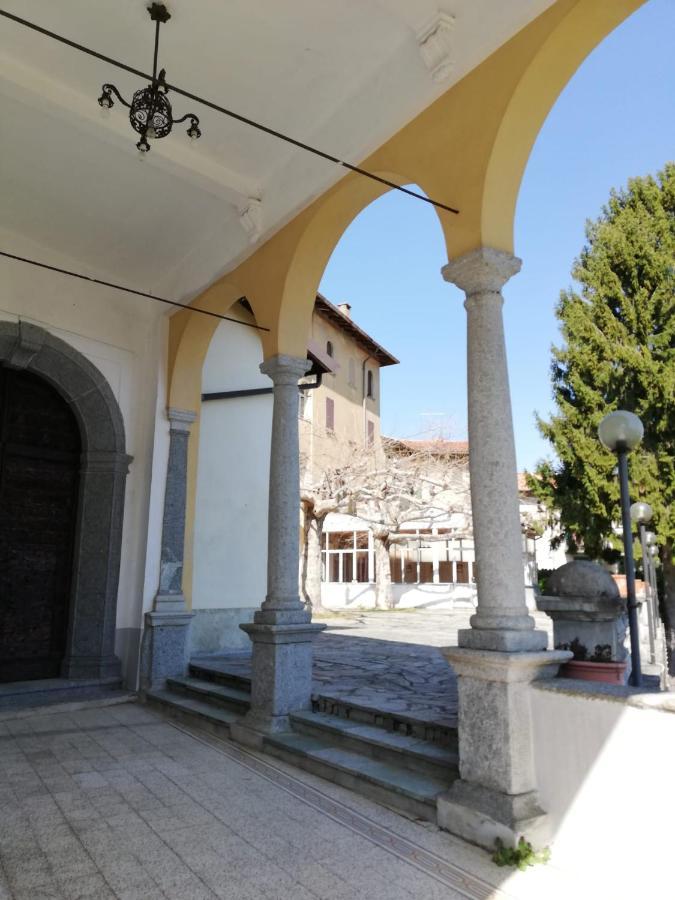 Residenza Santa Valeria Hotel Caglio Kültér fotó
