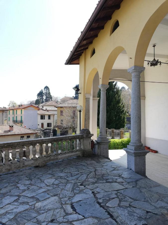 Residenza Santa Valeria Hotel Caglio Kültér fotó