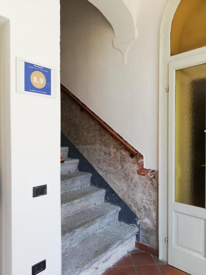 Residenza Santa Valeria Hotel Caglio Kültér fotó