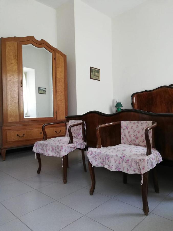 Residenza Santa Valeria Hotel Caglio Kültér fotó