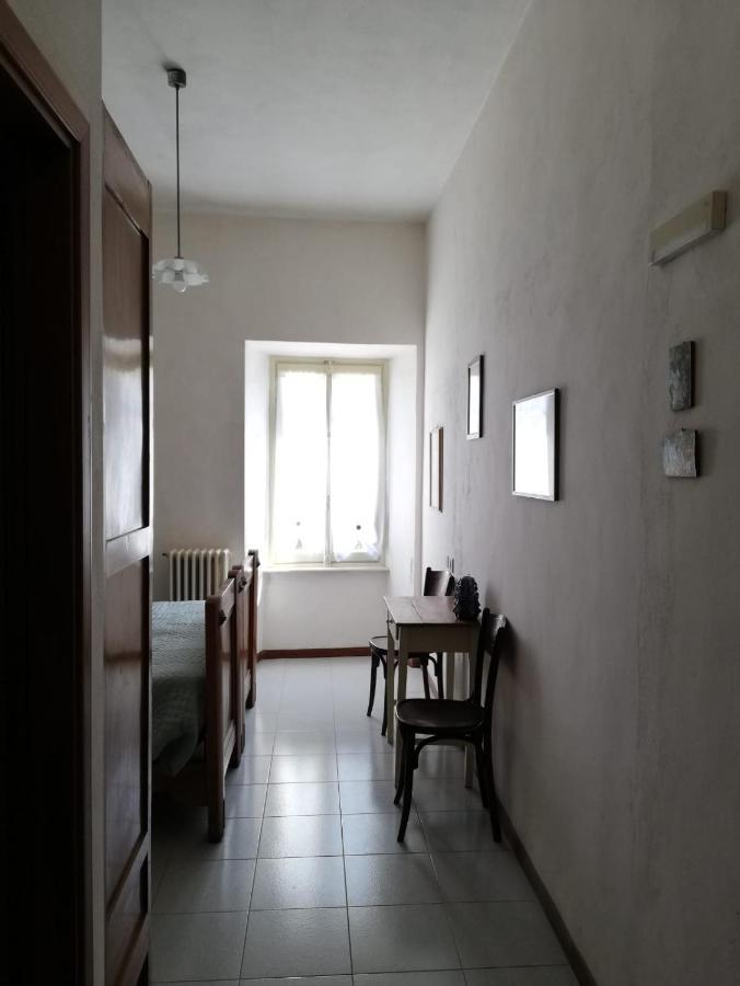 Residenza Santa Valeria Hotel Caglio Kültér fotó