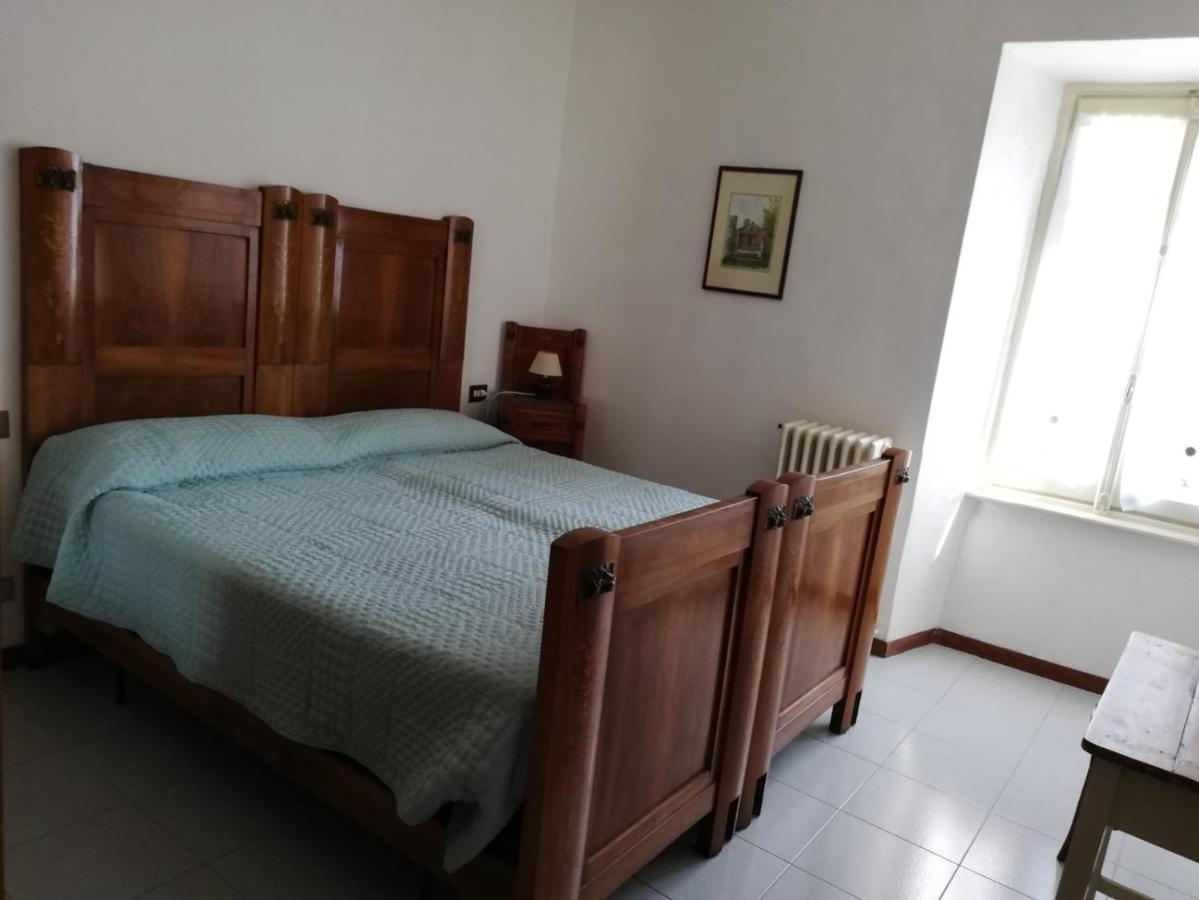 Residenza Santa Valeria Hotel Caglio Kültér fotó