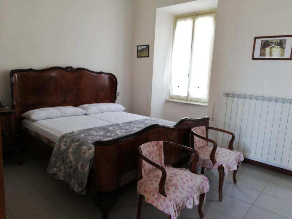 Residenza Santa Valeria Hotel Caglio Kültér fotó