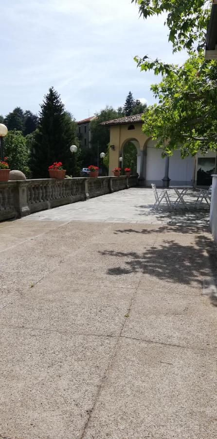 Residenza Santa Valeria Hotel Caglio Kültér fotó