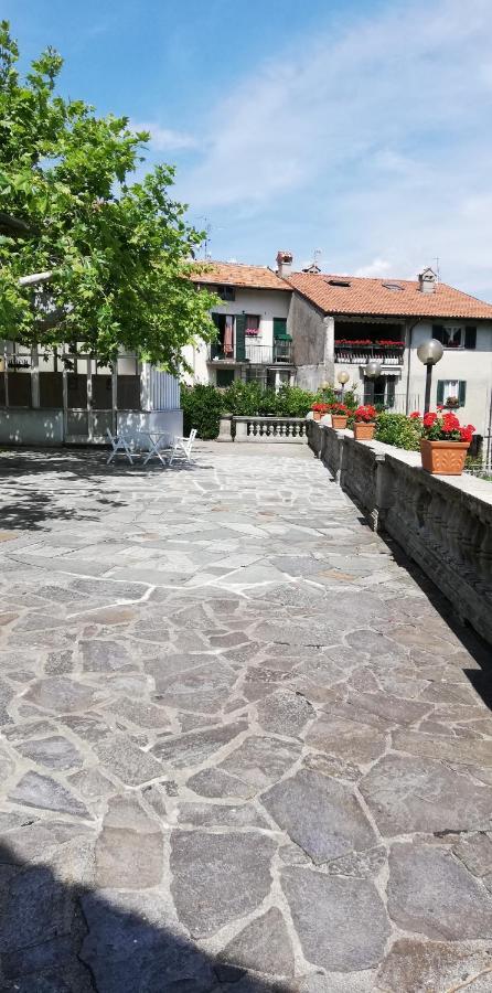 Residenza Santa Valeria Hotel Caglio Kültér fotó