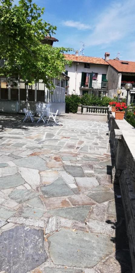 Residenza Santa Valeria Hotel Caglio Kültér fotó