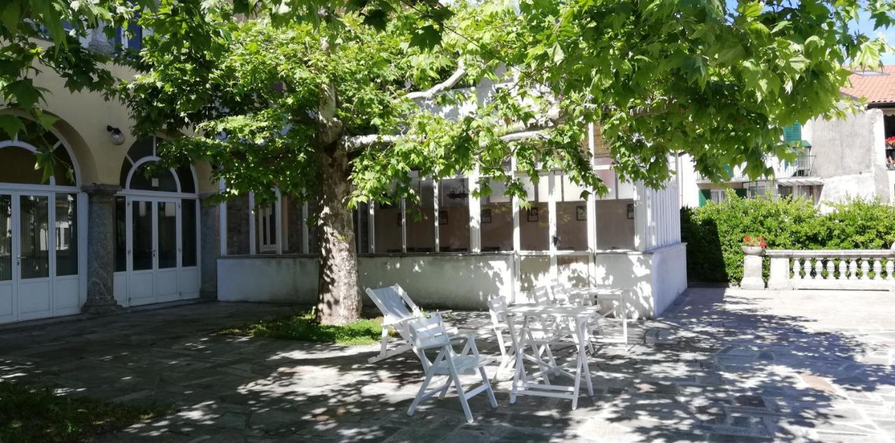 Residenza Santa Valeria Hotel Caglio Kültér fotó